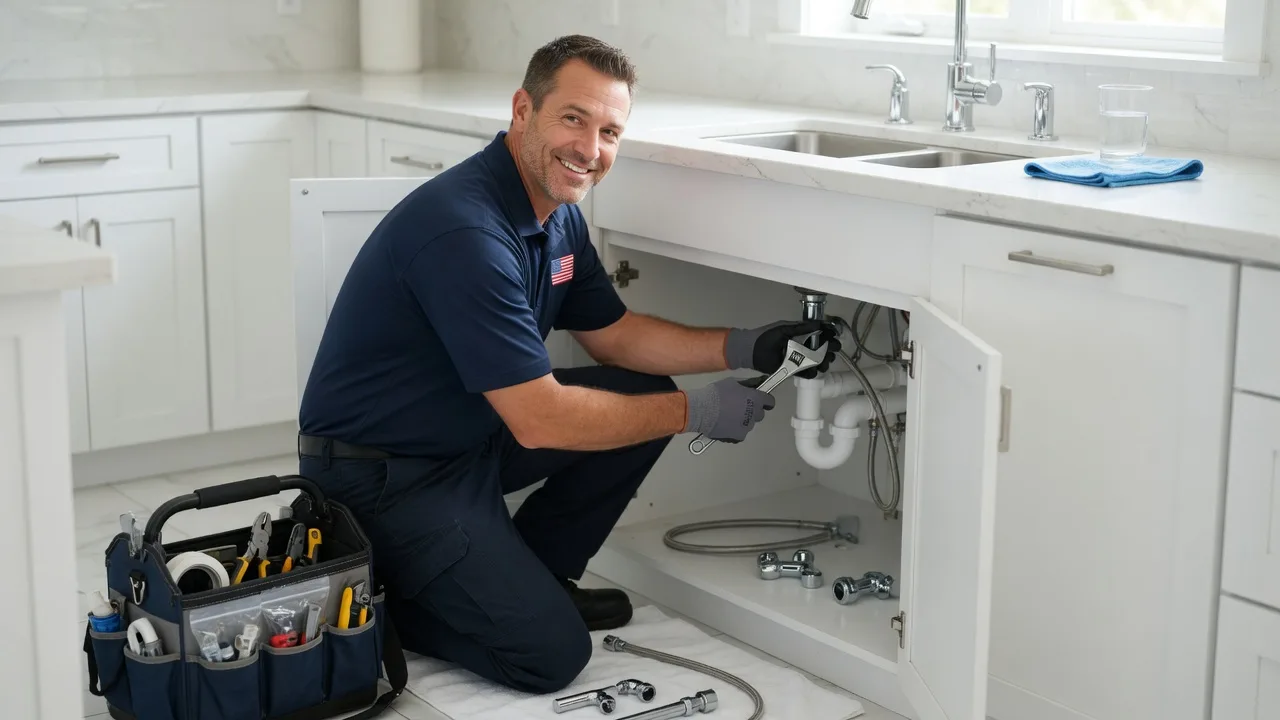 Emergency Plumber in Bridgeport, OH near me